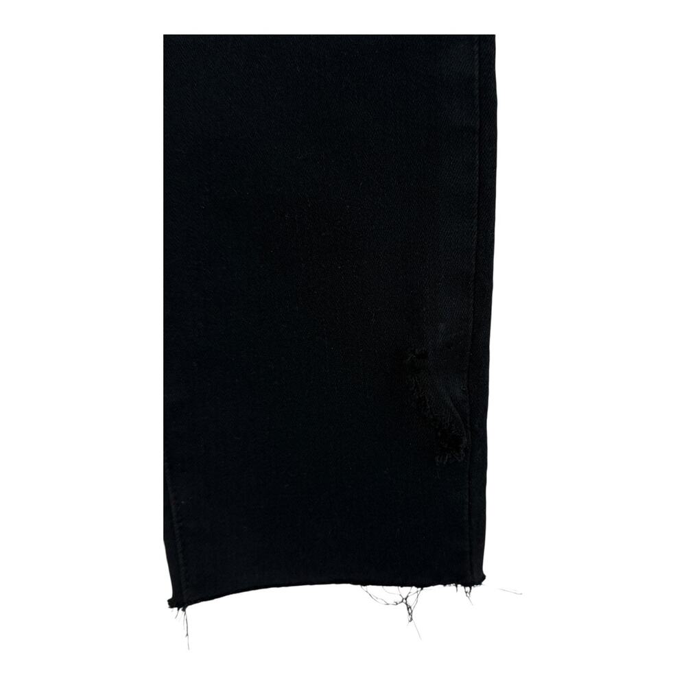 Paige jeans Hoxton ankle high rise skinny size 24 DEFECT - Picture 3 of 7
